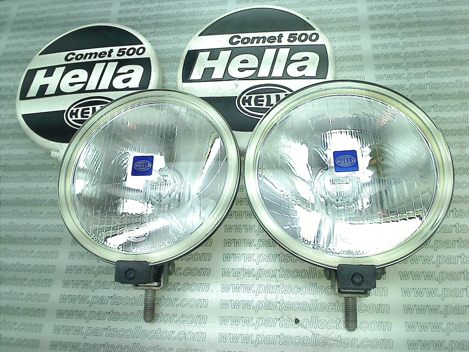 HELLA 0444404 - 301-135 039 Lighting system code 7780 compatible with: HELLA HELLA, OTHERS OTHERS, UNIVERSALE UNIVERSALE